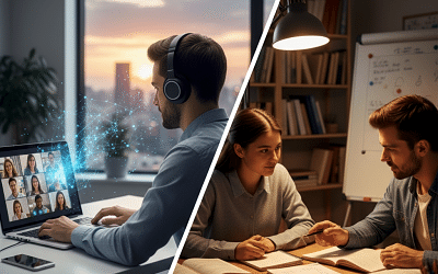 Online Dil Eğitimi mi, Özel Ders mi